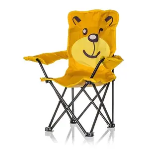 HAPPY GREEN Křeslo skládací dětské BEAR nosnost 35kg obraz