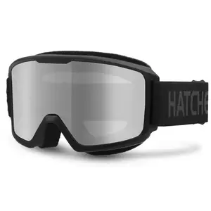 Hatchey Crew - black / mirror coating obraz