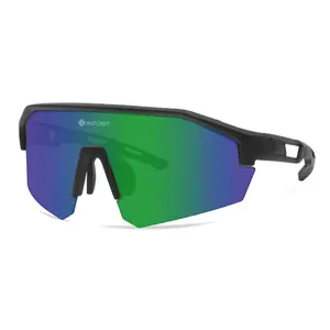 Hatchey Cross green - Barva rámečku: black obraz