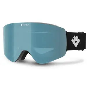 Hatchey Fenix lyžařské brýle - black / full revo dream blue obraz