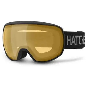 Hatchey Ghost - black / orange obraz