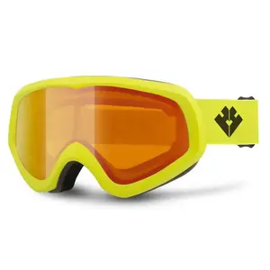 Hatchey Lunatic - neon yellow / orange full revo red obraz