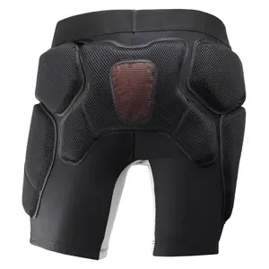 Hatchey Protective Pants Flex - S, black/grey obraz