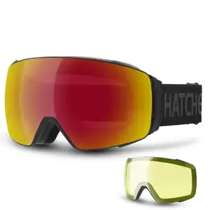 Hatchey Snipe - black / full revo black red obraz