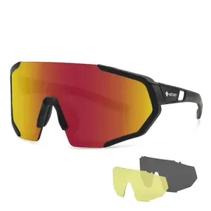 Hatchey Vapor Plus deep red - black obraz