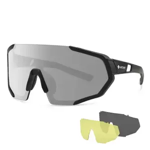 Hatchey Vapor Plus photochromic sportovní brýle - black obraz