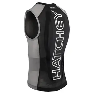 Hatchey Vest Air Fit black/grey - L obraz