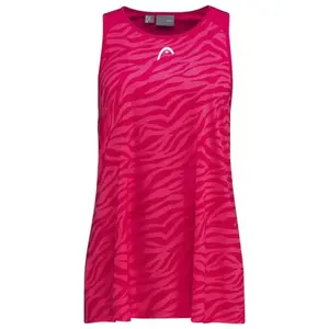 Head Agility Tank Top Girls dívčí tílko MAXW - 140 obraz