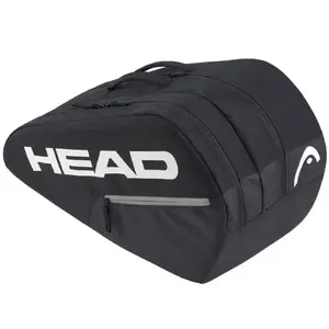 Head Base Padel Bag M taška na padel BK - 1 ks obraz
