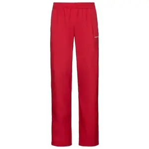 Head Club Pants Junior červené dětské kalhoty - 140 obraz