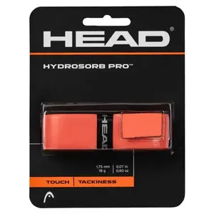Head HydroSorb Pro základní omotávka solar červená - 1 ks obraz