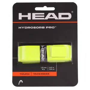 Head HydroSorb Pro základní omotávka žlutá POUZE 1 ks (VÝPRODEJ) obraz