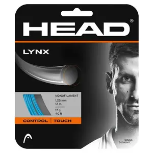 Head Lynx tenisový výplet 12 m modrá - 1, 30 obraz