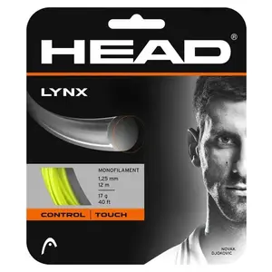 Head Lynx tenisový výplet 12m - 1, 25 obraz