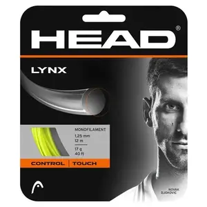 Head Lynx tenisový výplet 12m POUZE 1, 20 (VÝPRODEJ) obraz