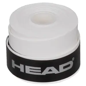 Head Prime overgrip omotávka 0, 55 mm bílá - 1 ks obraz