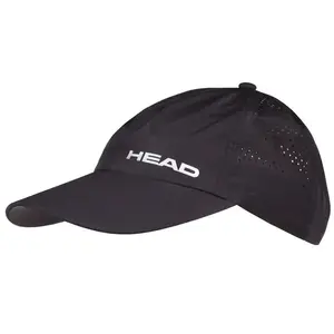 Head Pro Player Cap 2025 černá dětská kšiltovka - 1 ks obraz