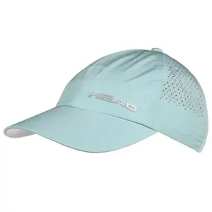 Head Pro Player Cap 2025 tyrkysová dětská kšiltovka - 1 ks obraz