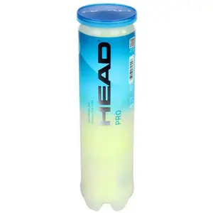 Head PRO tenisové míče - 4 ks obraz