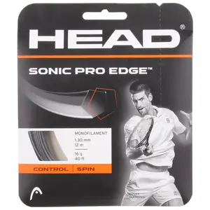 Head Sonic Pro Edge tenisový výplet 12 m - 1, 25 obraz