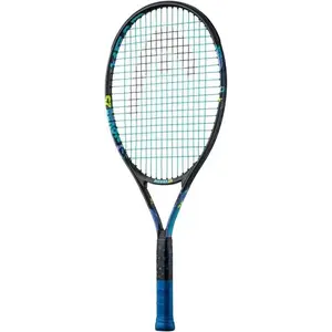 Head Tenisová raketa NOVAK 25 - černá/modrá obraz