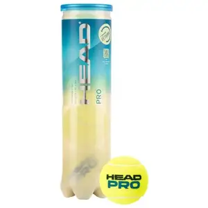 Head Tenisové míčky Pro X4 obraz