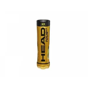 Head Tenisové míčky TOUR XT 4ks obraz
