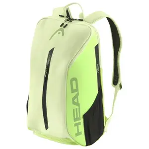 Head Tour Backpack 25L 2025 sportovní batoh limetková - 1 ks obraz