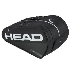 Head Tour Padel Bag L taška na padel BK - 1 ks obraz