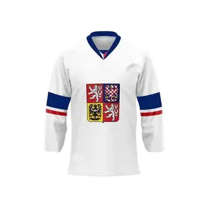 Hejduk Reprezentační dres bílý - Replika - Senior, bílá, S obraz