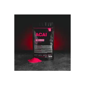 Hemp World Acai prášek 100g obraz