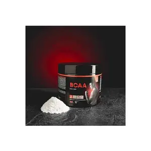 Hemp World BCAA Peach Ice Tea 200g obraz