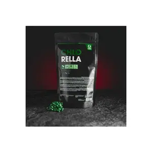 Hemp World Chlorella 1000 tablet obraz