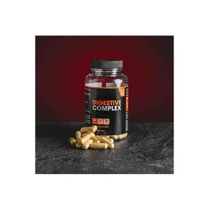 Hemp World Digestive Complex 100 kapslí obraz