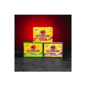 Hemp World Extra Joss Indonéský Energy Drink 20ks - Classic obraz