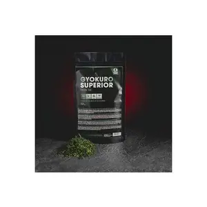 Hemp World Gyokuro Superior čaj 50g obraz