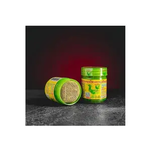 Hemp World HongThai bylinný inhalátor Green 5g obraz