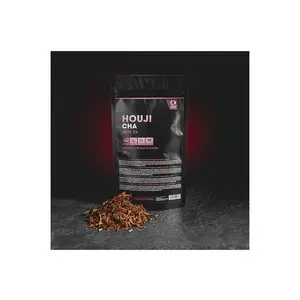 Hemp World Houjicha čaj 50 g obraz
