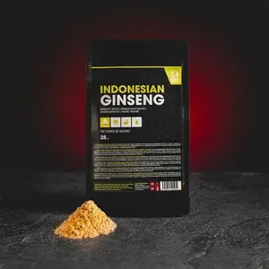 Hemp World Indonesian Ginseng 50 g obraz