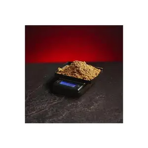 Hemp World Kapesní váha 500g x 0.1g obraz