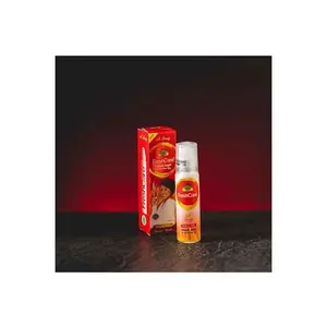 Hemp World Medikovaný olej na bolest hlavy STRONG 10 ml obraz