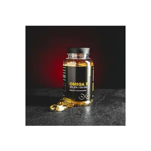 Hemp World Omega 3 100 kapslí obraz