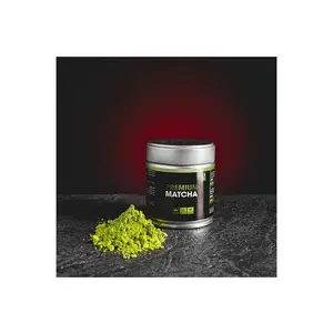Hemp World Premium čaj Matcha 40g obraz