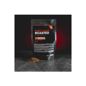 Hemp World Premium Yerba Maté pražené 200g obraz