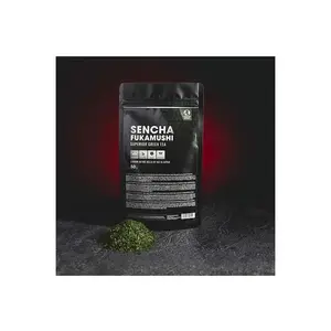Hemp World Sencha Fukamushi čaj 50g obraz