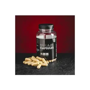 Hemp World Shilajit 60 kapslí obraz