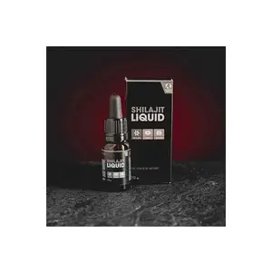 Hemp World Shilajit Liquid 10 ml obraz