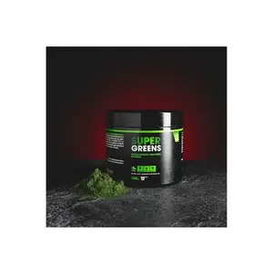 Hemp World Super Greens 200g obraz