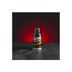 Hemp World Ziiing Energy Drink 55 ml - Fruit punch obraz