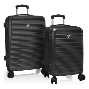 Heys AeroLite S, M černá sada kufrů obraz